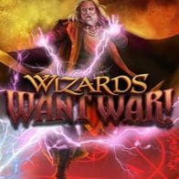 Wizards Want War game icon
