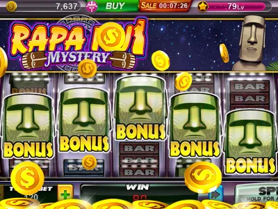 Lobby de Casino en Vivo screenshot