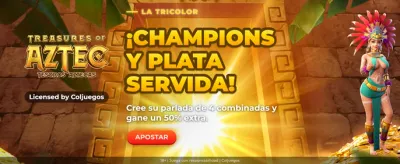 Tesoros del Imperio Azteca